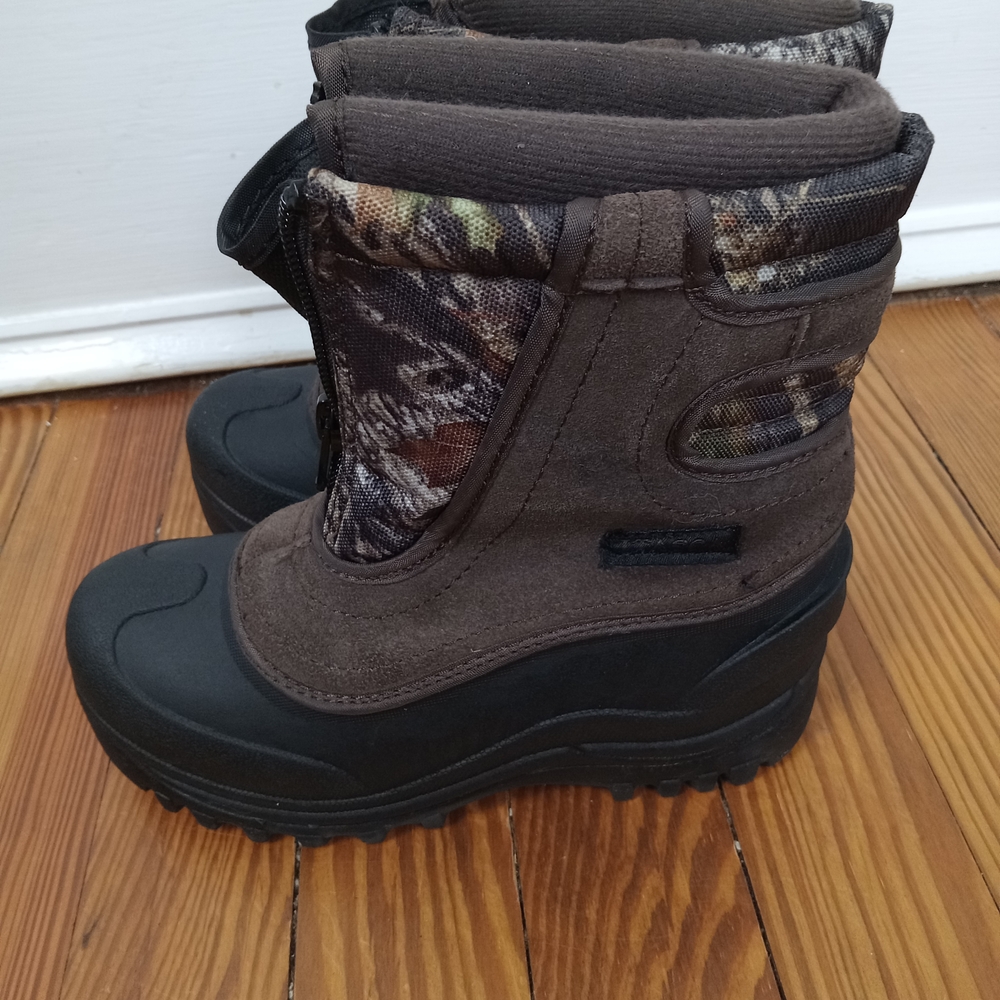 Hiking Boots